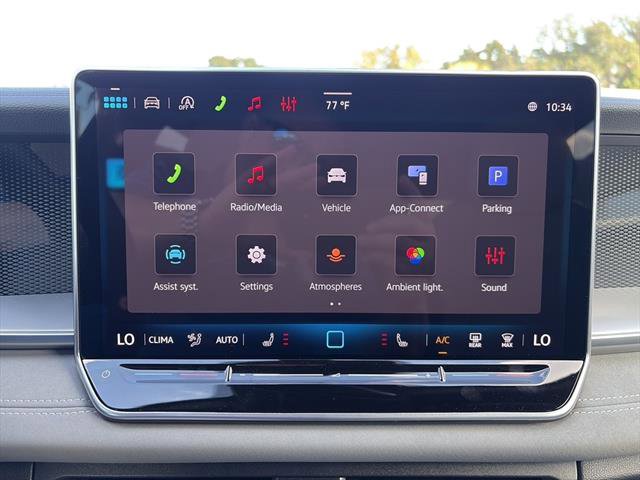 New 2026 Volkswagen Tiguan SE R-Line image 19