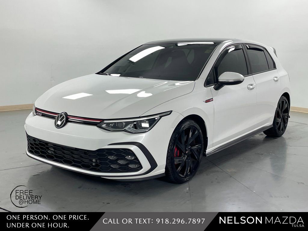Used 2023 Volkswagen GTI SE