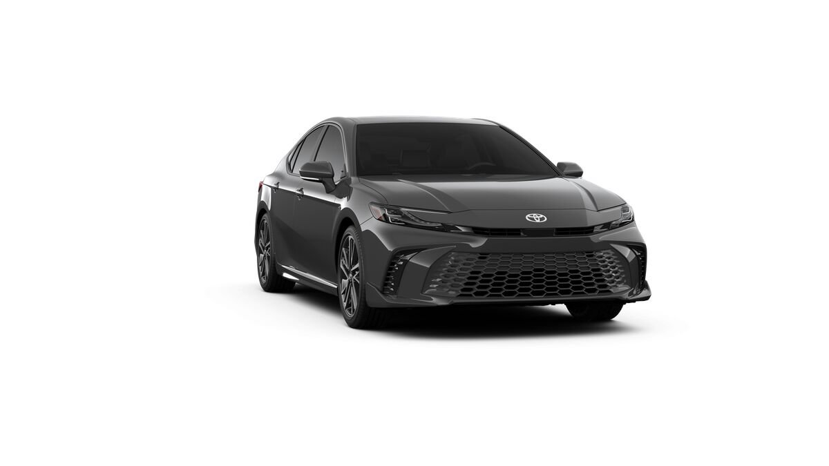 New 2026 Toyota Camry XSE FWD image 16