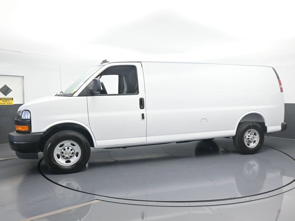 New 2025 Chevrolet Express 2500 Extended w/ Driver Convenience Package image 2