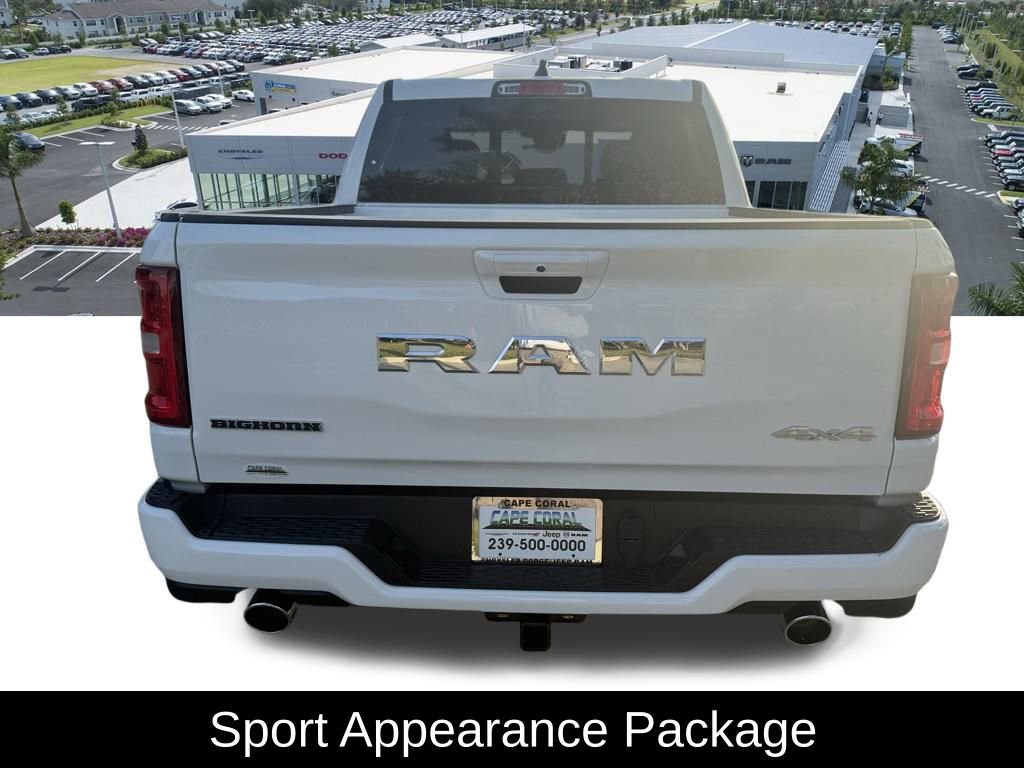 Certified 2025 RAM 1500 Big Horn image 5