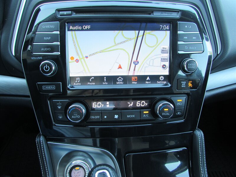 Used 2017 Nissan Maxima 3.5 SV FWD image 15