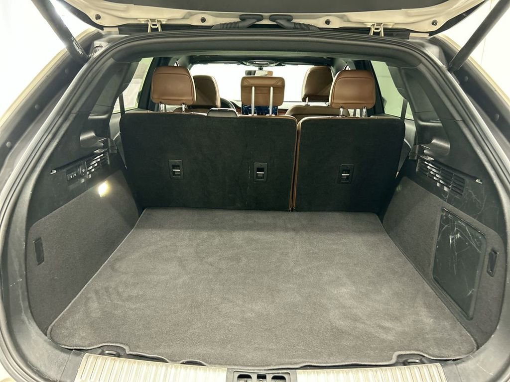 Used 2021 Lincoln Nautilus Reserve w/ Cargo Utility Package image 23