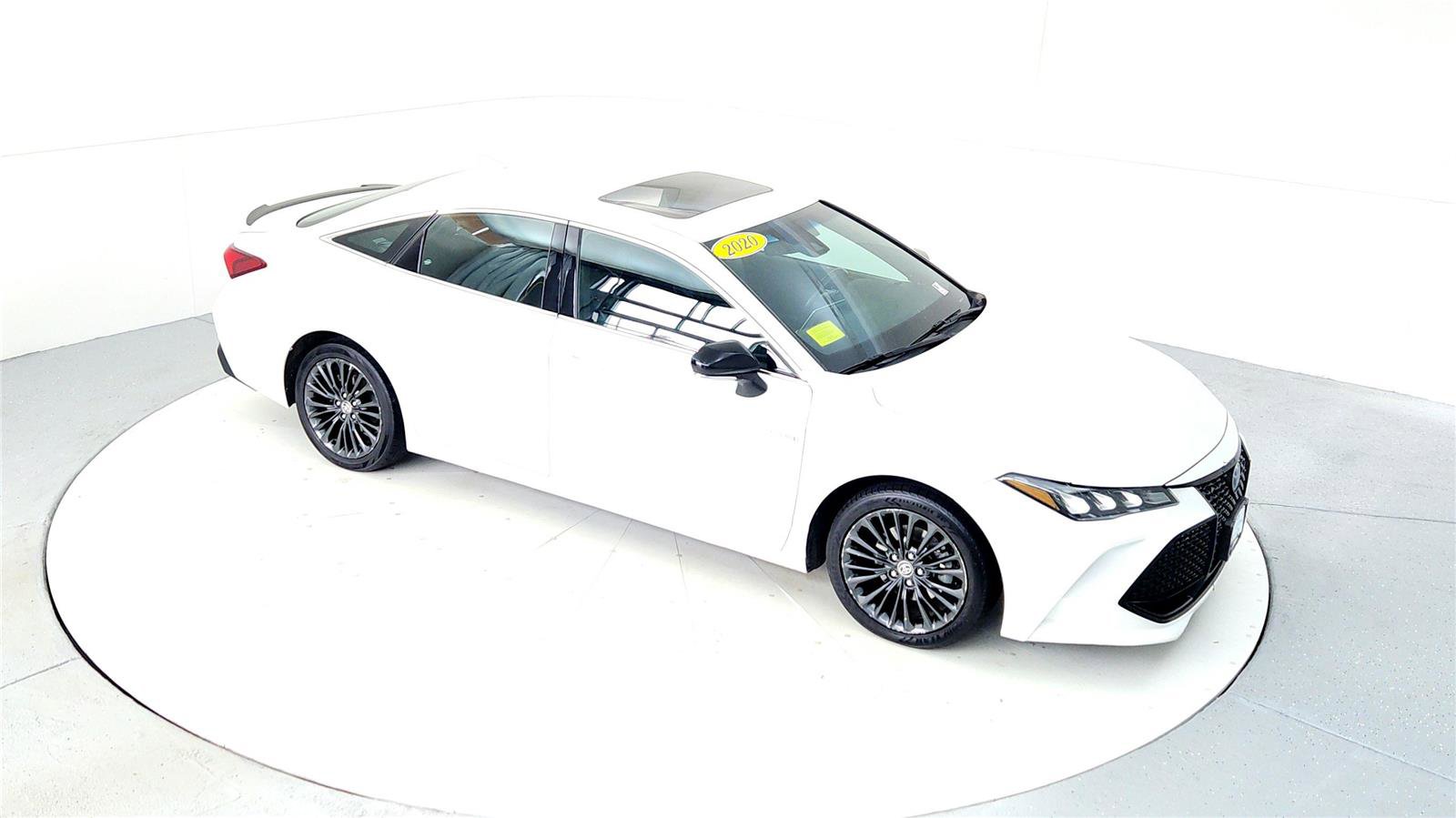 Certified 2020 Toyota Avalon XSE image 19