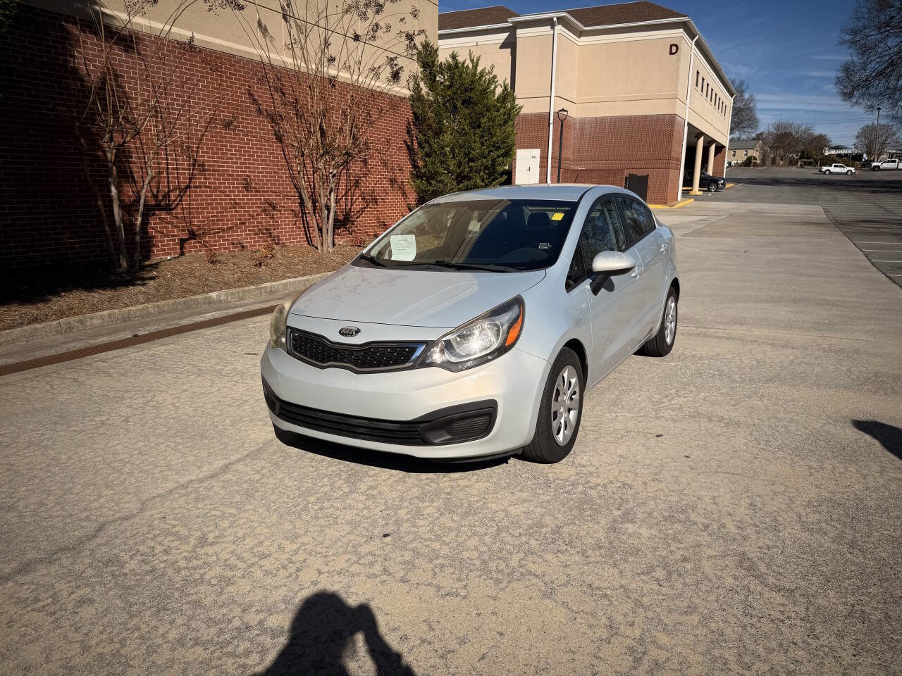 Used 2013 Kia Rio EX image 4
