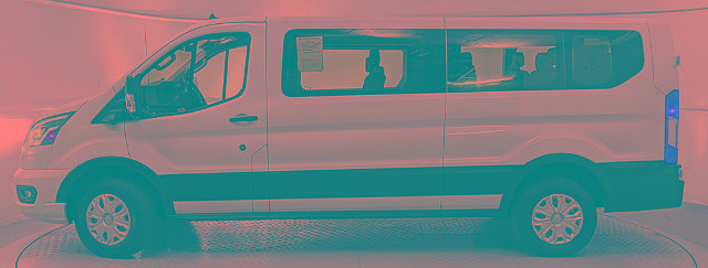 Certified 2023 Ford Transit 350 XLT image 5