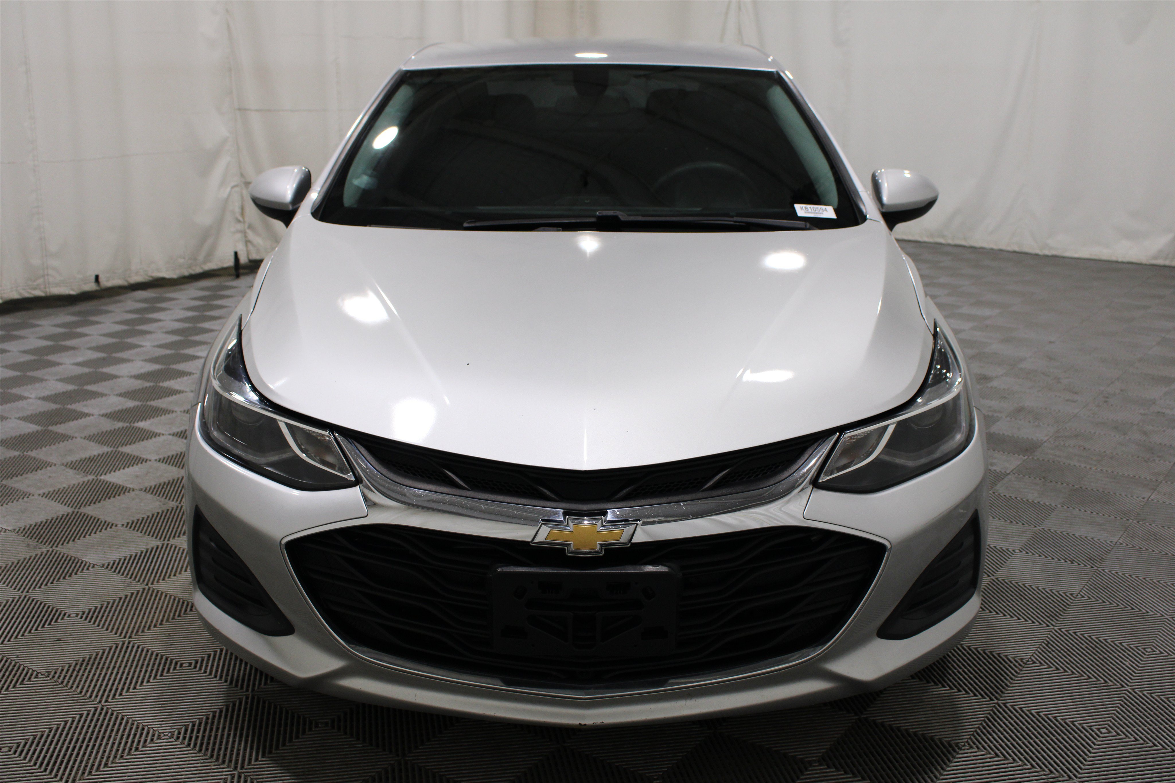 Used 2019 Chevrolet Cruze LT w/ Convenience Package FWD image 35