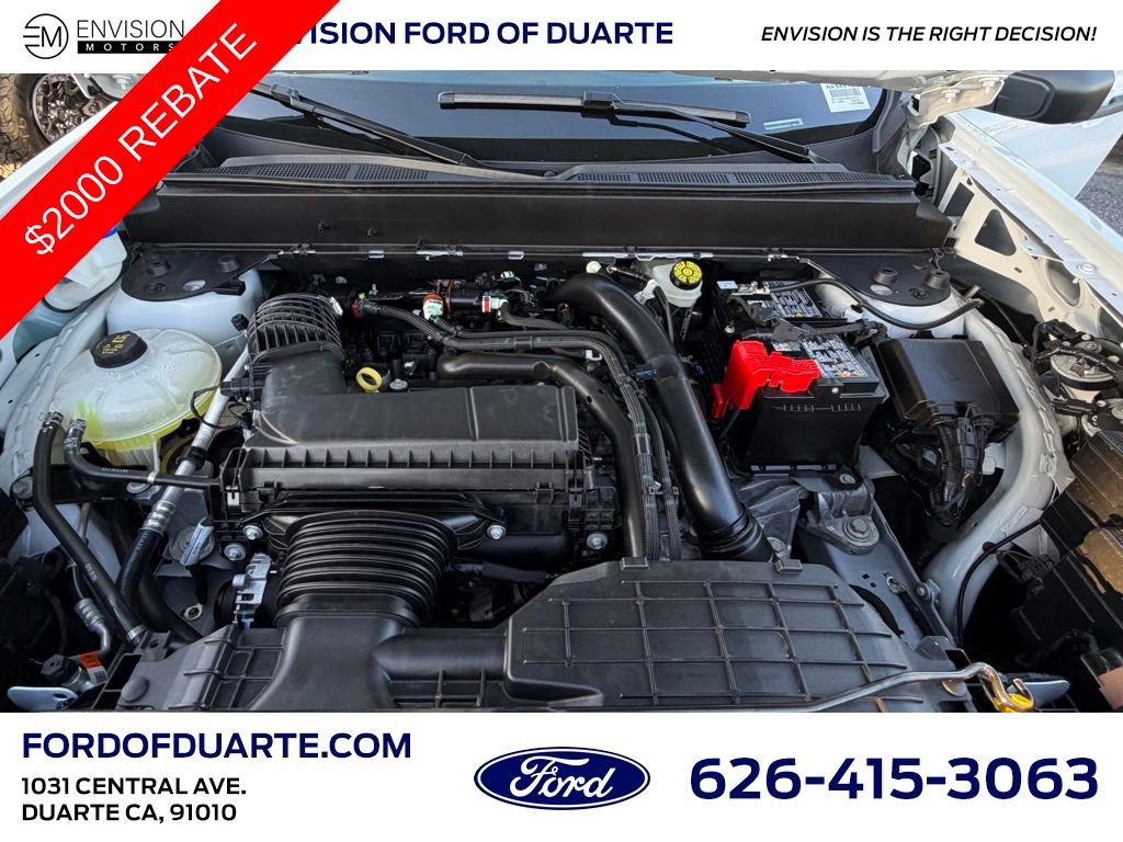 Used 2025 Ford Maverick XL w/ Equipment Group 102A image 30