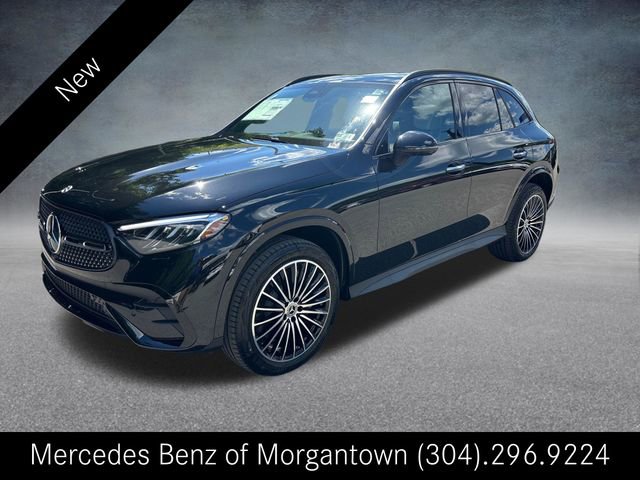 New 2026 Mercedes-Benz GLC 300 4MATIC