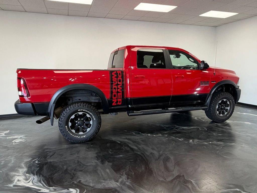 Used 2017 RAM 2500 Power Wagon w/ Luxury Group image 22
