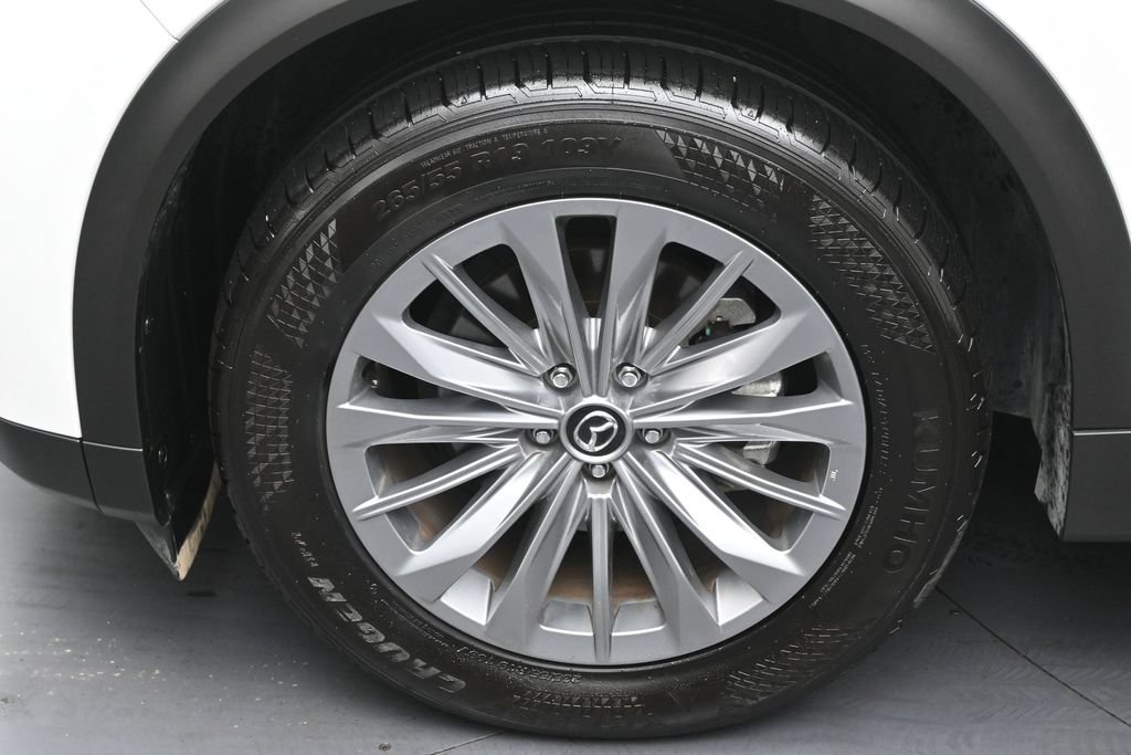 Used 2024 MAZDA CX-90 3.3 Turbo w/ Select Package AWD/4WD image 12
