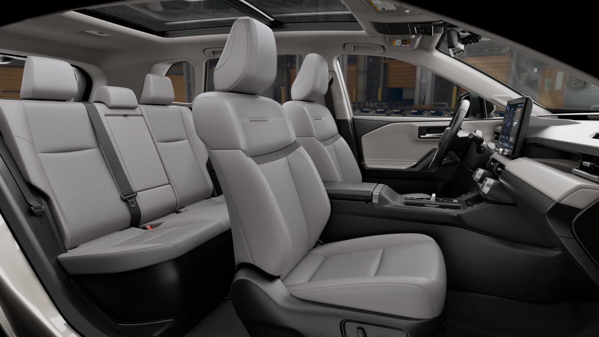 New 2026 Toyota RAV4 Limited image 20