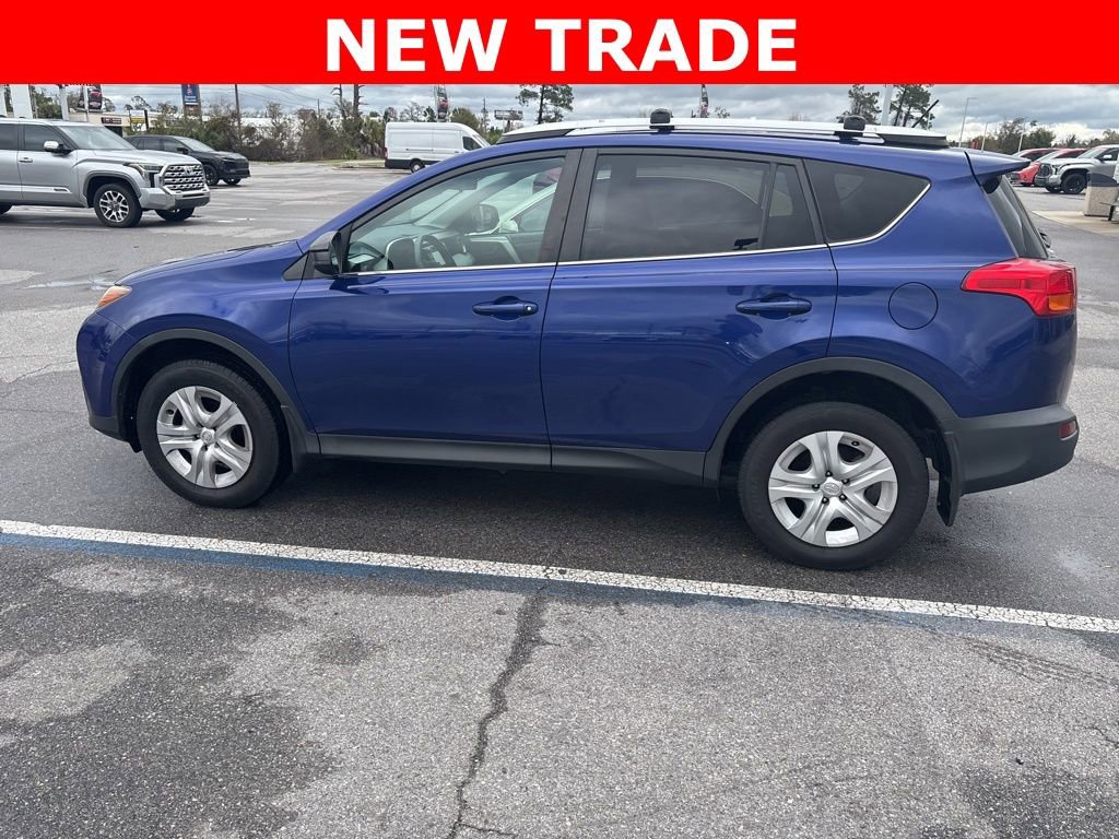 Used 2015 Toyota RAV4 LE image 10