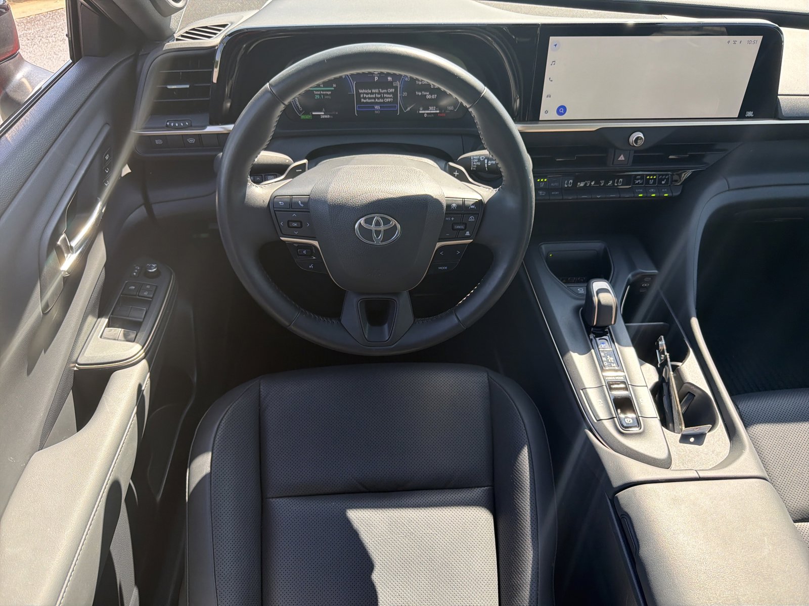 Used 2023 Toyota Crown Platinum AWD/4WD image 30