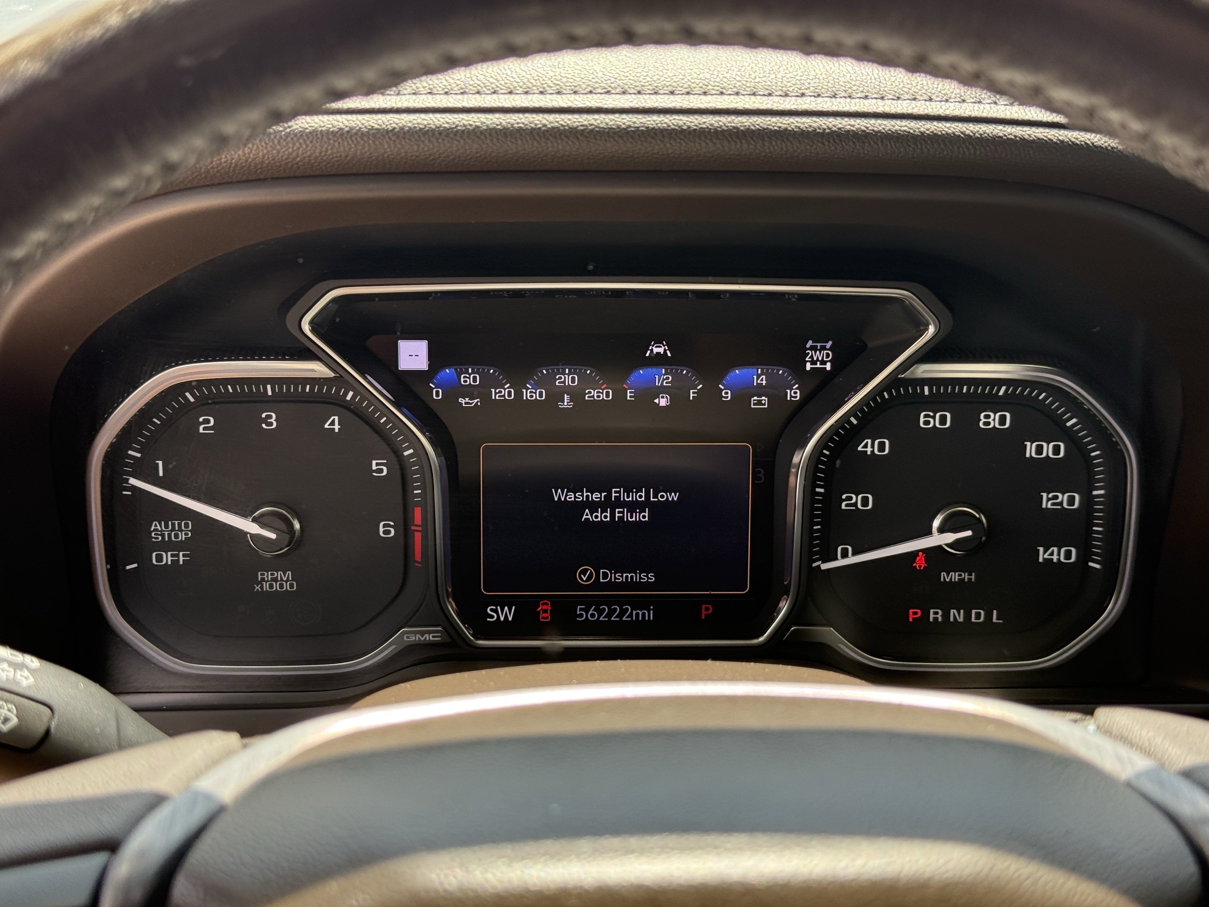 Used 2020 GMC Sierra 1500 Denali w/ Denali Ultimate Package AWD/4WD image 15
