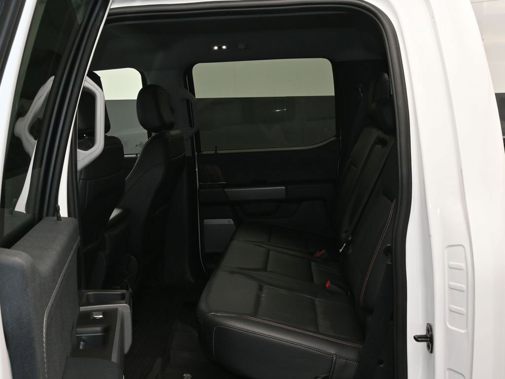 Used 2022 Ford F150 Lariat w/ Equipment Group 501A Mid image 14