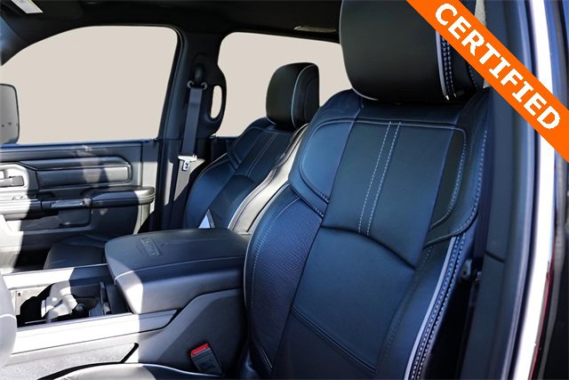 Used 2024 RAM 2500 Limited image 14