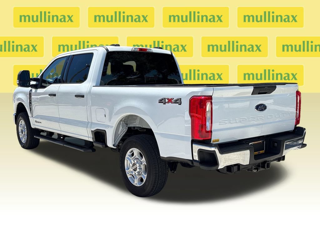 Certified 2025 Ford F250 XLT AWD/4WD image 11
