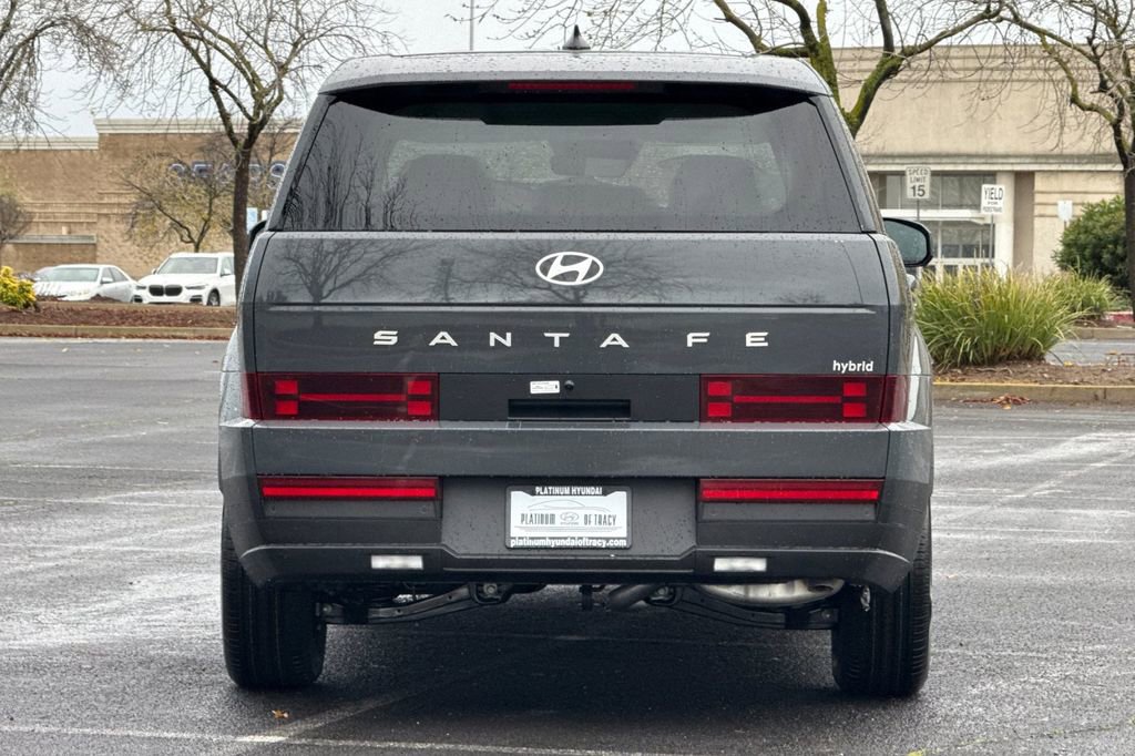 New 2026 Hyundai Santa Fe SE image 5