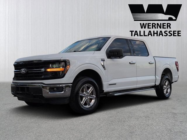 Used 2024 Ford F150 XLT w/ Mobile Office Package