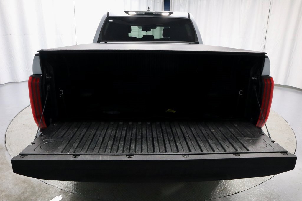 Used 2025 Toyota Tundra SR5 w/ SX Package image 13
