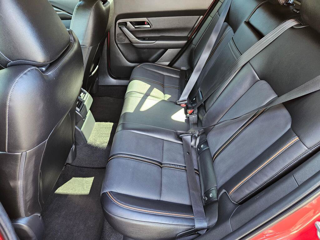 Used 2024 MAZDA CX-50 AWD 2.5 S w/ Cargo Package image 13