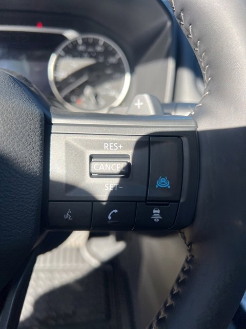 New 2026 Nissan Rogue SV image 13