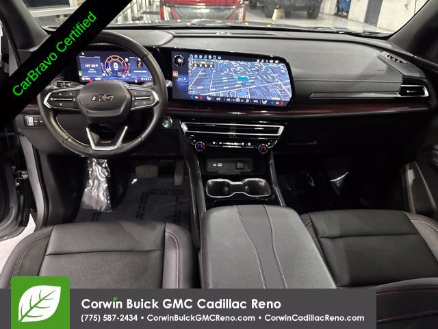 Certified 2025 Chevrolet Traverse Z71 w/ Driver Confidence Package AWD/4WD image 37