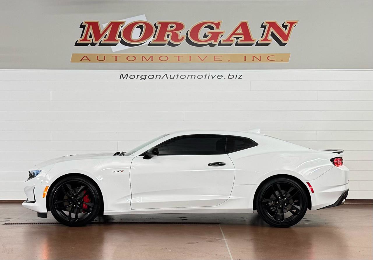 Used 2023 Chevrolet Camaro LT w/ RS Package RWD image 6