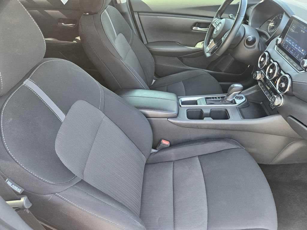 Used 2023 Nissan Sentra SV w/ All-Weather Package FWD image 11