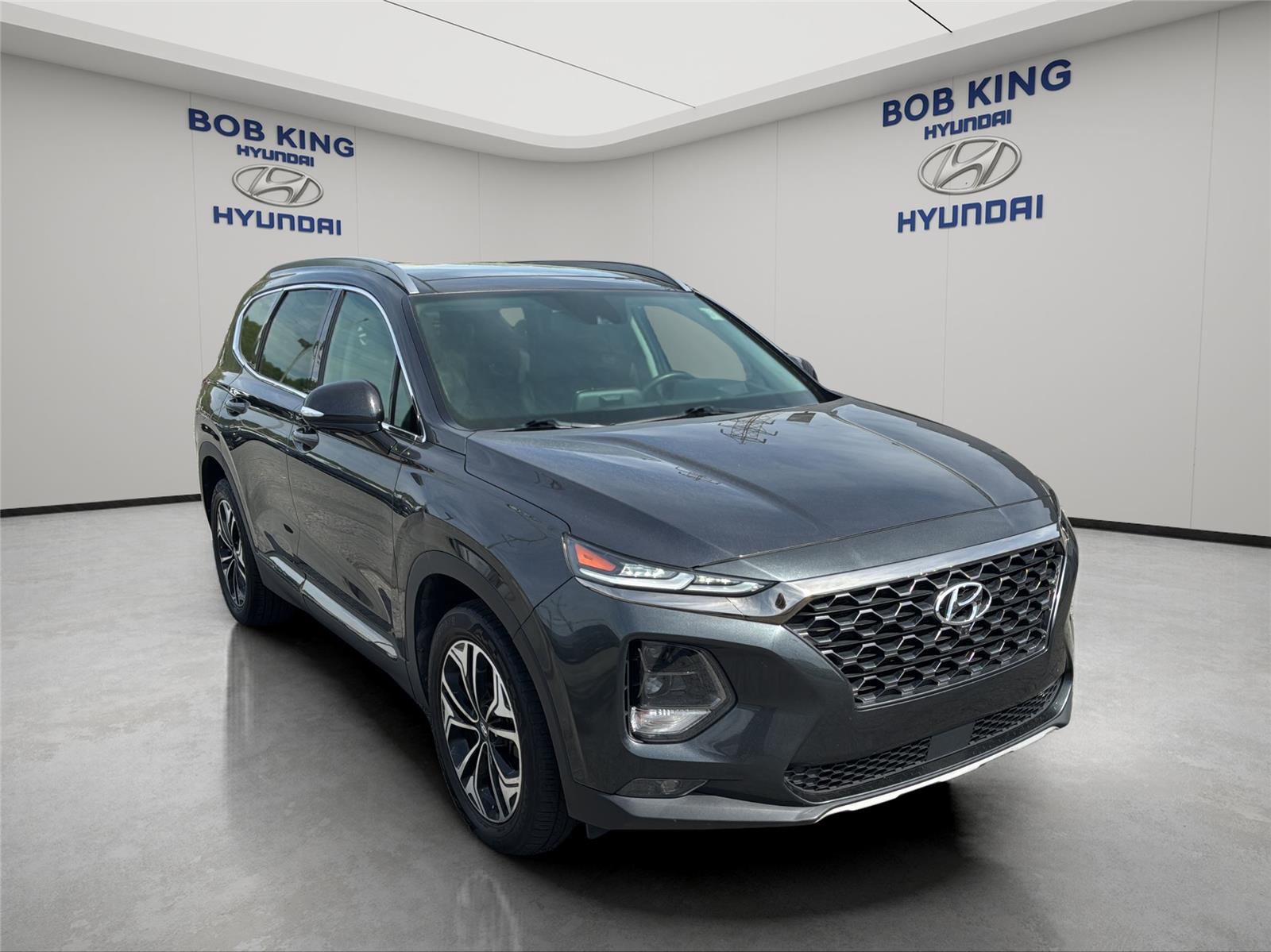 Used 2020 Hyundai Santa Fe Limited image 7