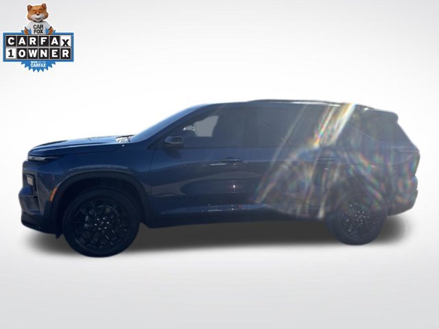 Used 2026 Chevrolet Traverse LT w/ Midnight/Sport Edition FWD image 6