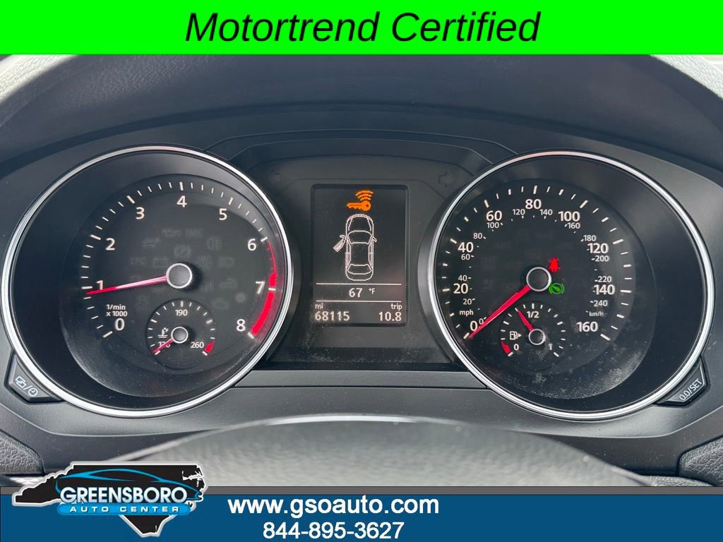 Used 2017 Volkswagen Jetta SE FWD image 14