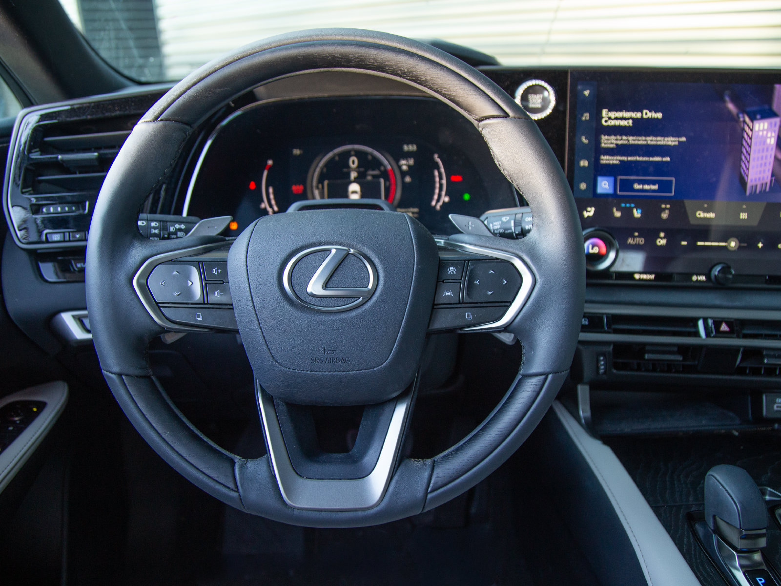 Used 2023 Lexus RX 350 Premium Plus w/ Cold Area Package FWD image 17