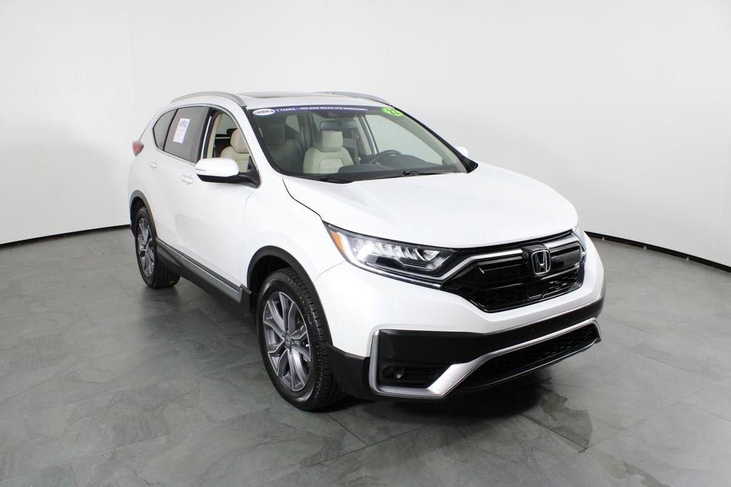 Used 2022 Honda CR-V Touring image 4