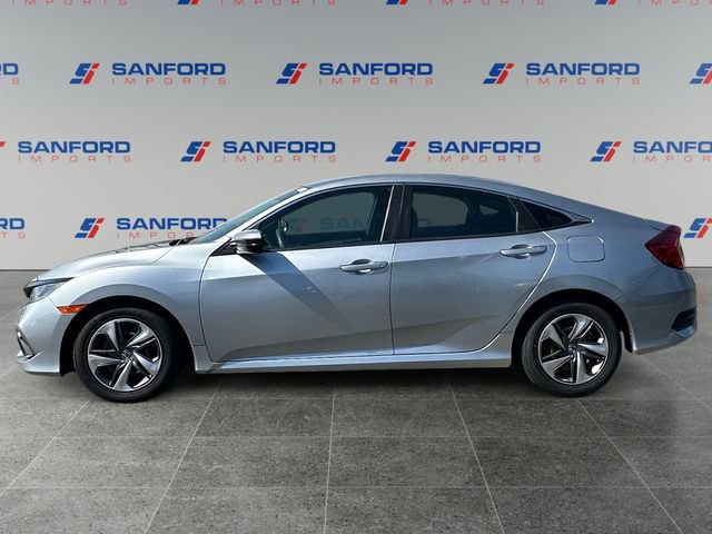 Used 2020 Honda Civic LX image 2