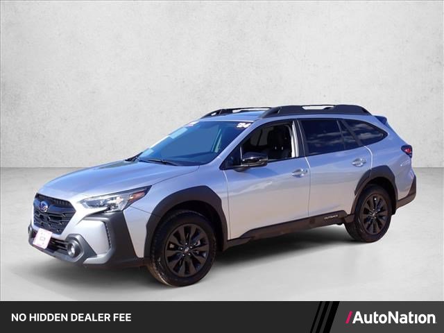 Certified 2024 Subaru Outback Onyx Edition AWD/4WD image 1