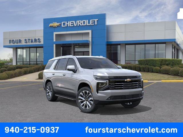 New 2026 Chevrolet Tahoe High Country w/ Sun And Tow Package