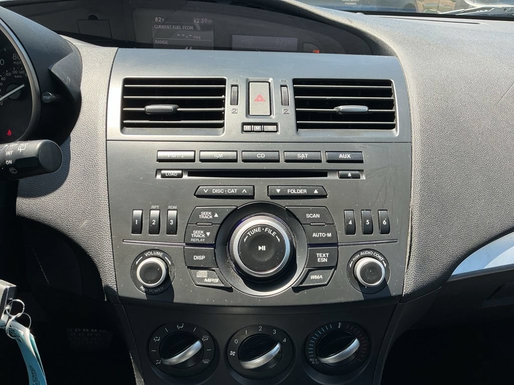 Used 2012 MAZDA MAZDA3 i Grand Touring w/ Tech Pkg FWD image 27