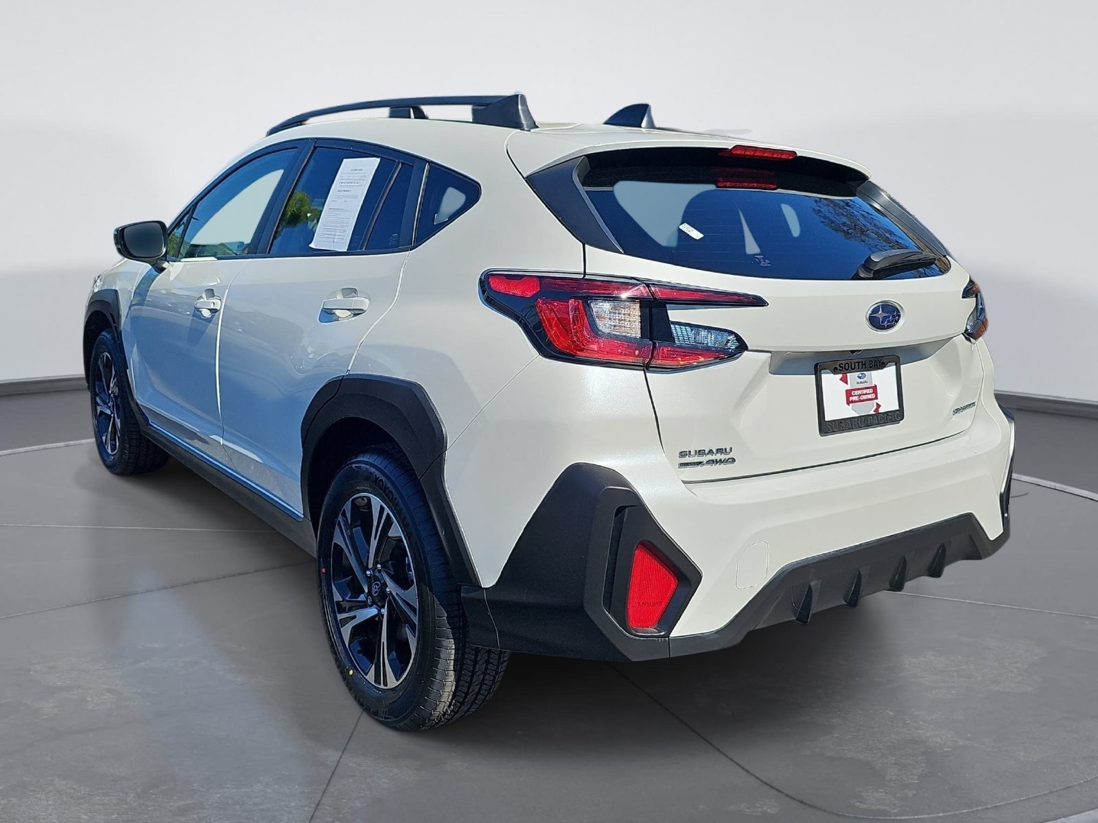 Certified 2024 Subaru Crosstrek 2.0i Premium w/ Crosstrek Mirror Package AWD/4WD image 5