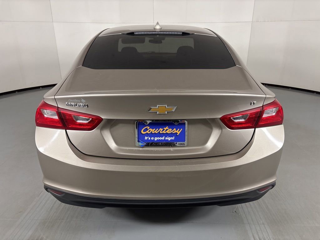 Used 2023 Chevrolet Malibu LT FWD image 8