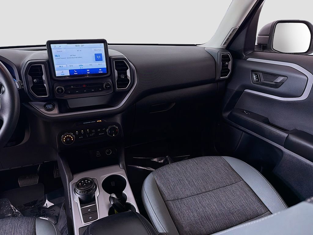 Used 2023 Ford Bronco Sport Big Bend image 23