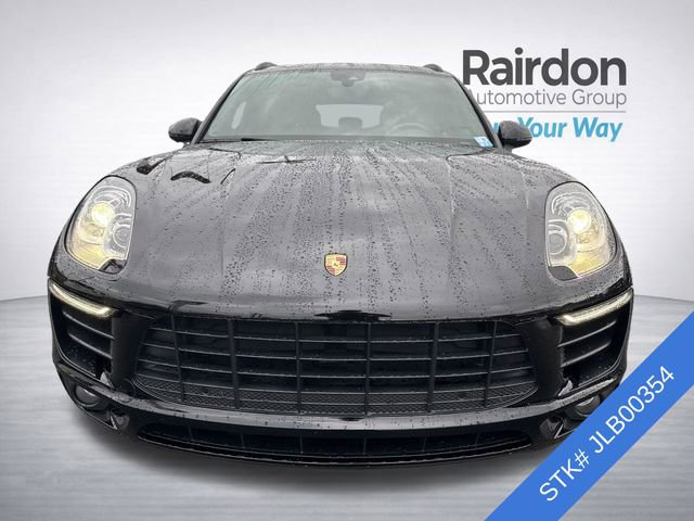 Used 2018 Porsche Macan Sport Edition image 2