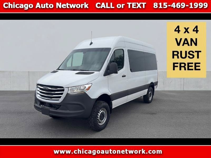 Used 2019 Freightliner Sprinter 2500 AWD/4WD image 1