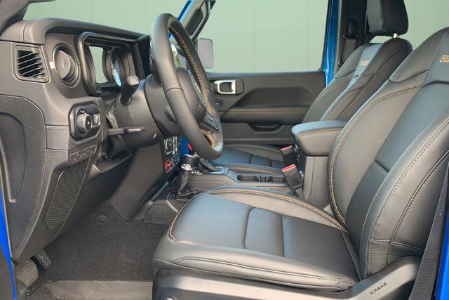 New 2025 Jeep Wrangler Unlimited Rubicon 392 image 18