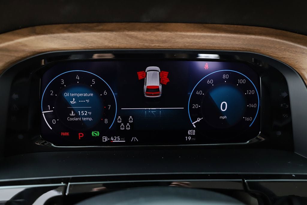 New 2026 Volkswagen Atlas SE image 66