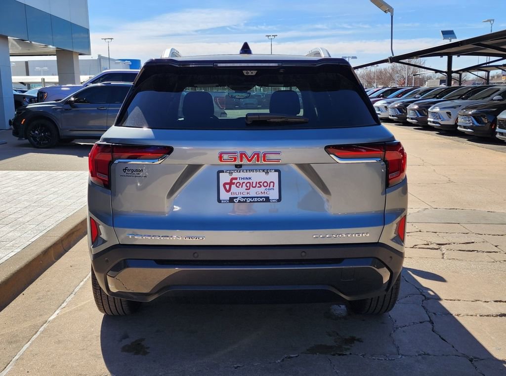 New 2026 GMC Terrain Elevation w/ Elevation Premium Package image 5