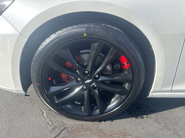 Used 2018 Chevrolet Malibu LT w/ Leather Package image 24