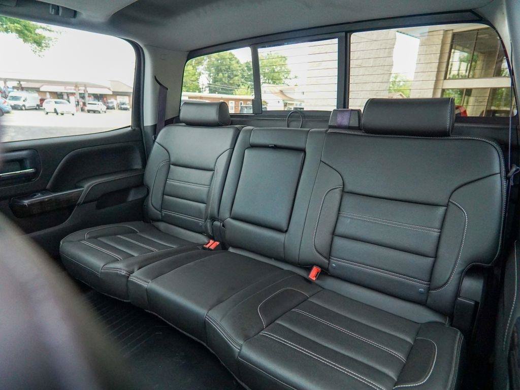Used 2015 GMC Sierra 2500 Denali w/ Duramax Plus Package AWD/4WD image 31