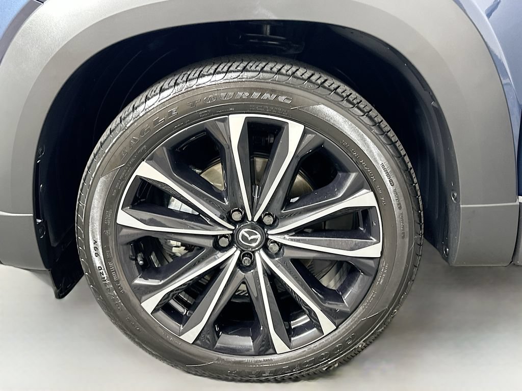 Used 2025 MAZDA CX-50 AWD 2.5 S w/ Premium Plus Pkg image 31